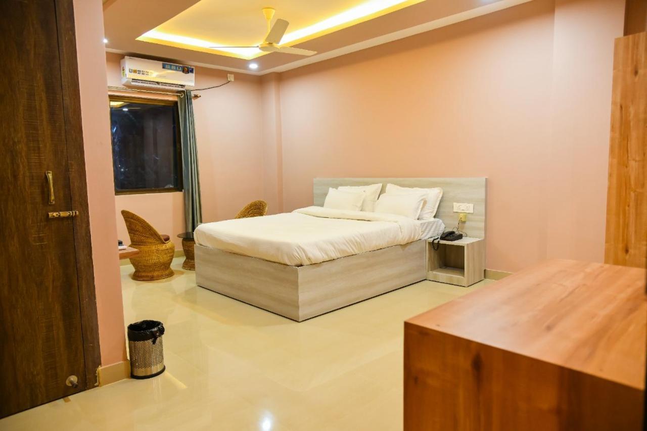 Silver Regency Guwahati Dış mekan fotoğraf
