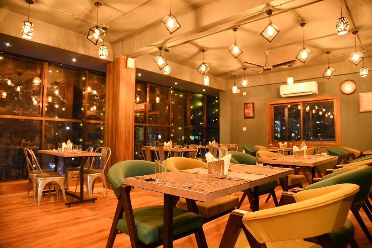 Silver Regency Guwahati Dış mekan fotoğraf