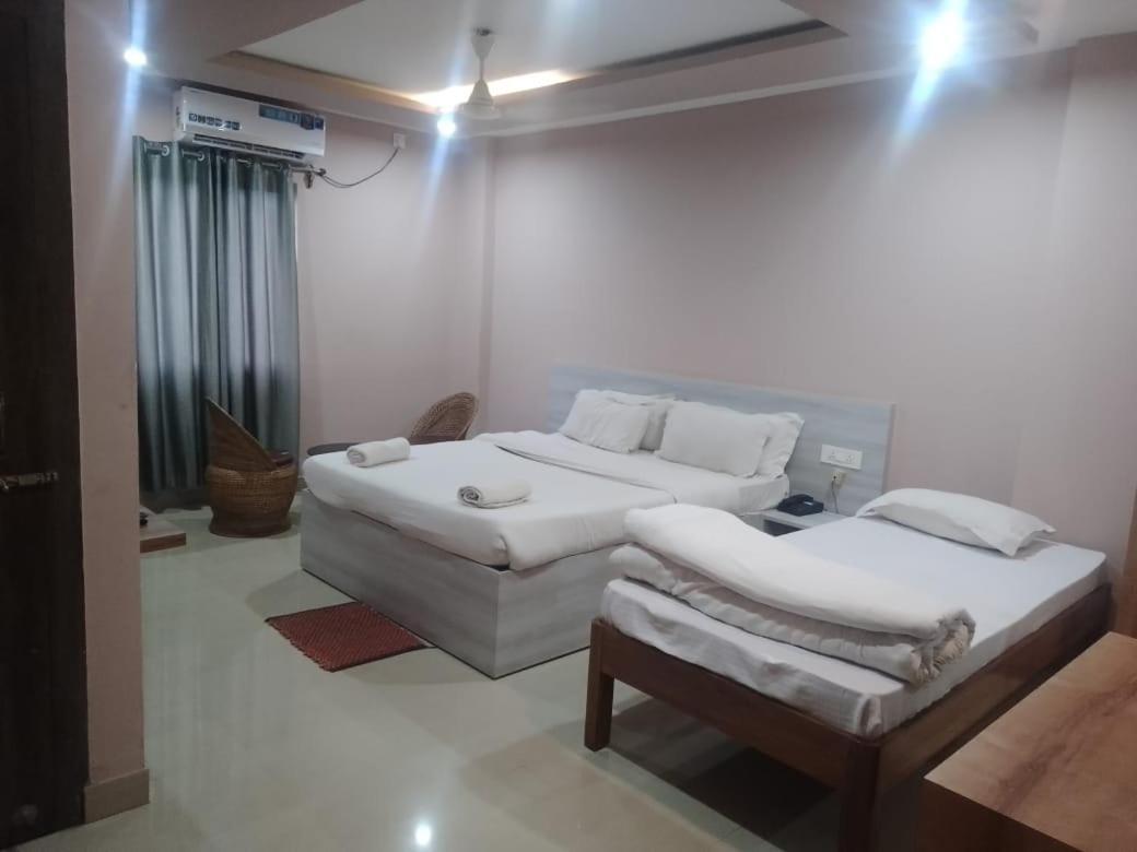 Silver Regency Guwahati Dış mekan fotoğraf